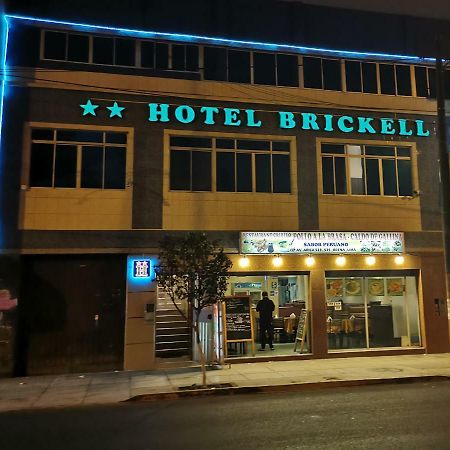 Hotel Brickell Λίμα Εξωτερικό φωτογραφία